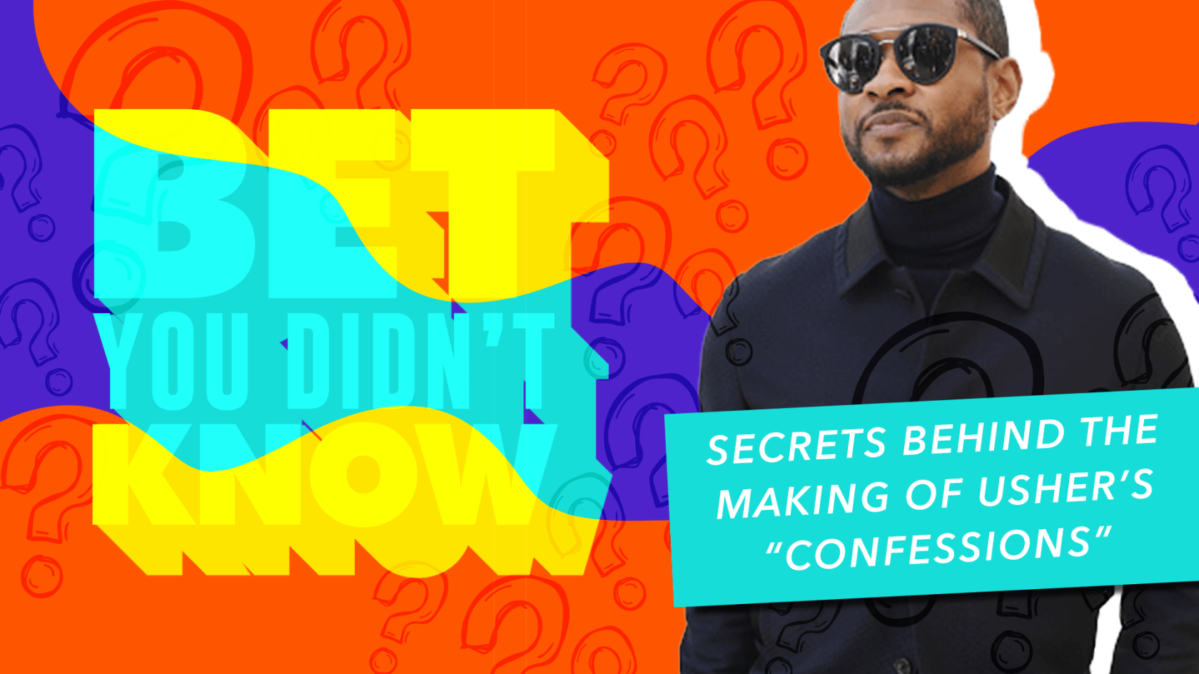 Bet You Didn't Know: Black Music Month Edition