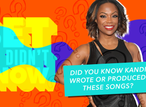 Bet You Didn't Know: Black Music Month Edition