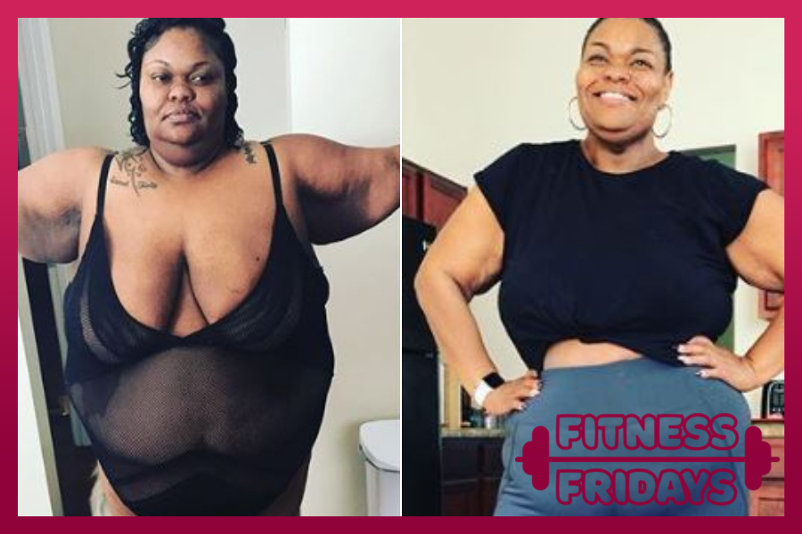 Fitness Fridays: How Koi Eley Changed Her Relationship With Food