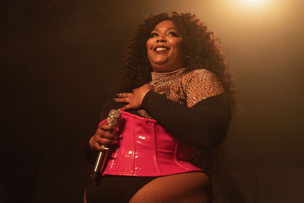 Lizzo In Concert "Cuz I Love You Too Tour" - Seattle, WA