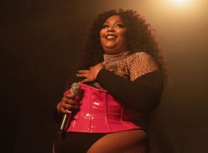 Lizzo In Concert "Cuz I Love You Too Tour" - Seattle, WA