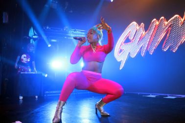 Gunna Performs At Irving Plaza