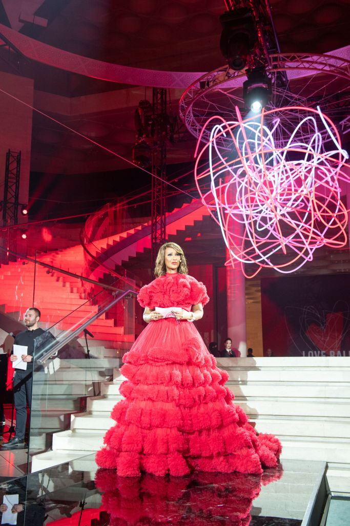Love Ball Arabia In Aid Of The Naked Heart Foundation And Al Shafallah