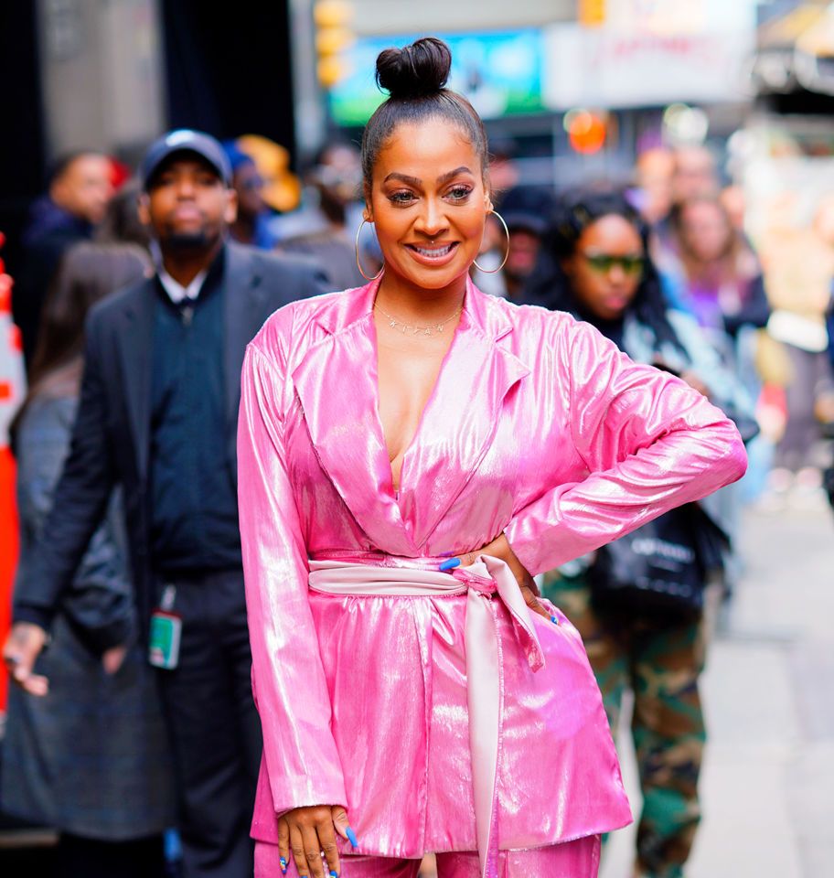 Celebrity Sightings In New York City - May 09, 2019