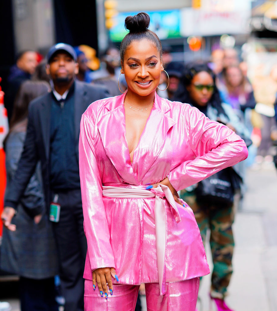 Celebrity Sightings In New York City - May 09, 2019