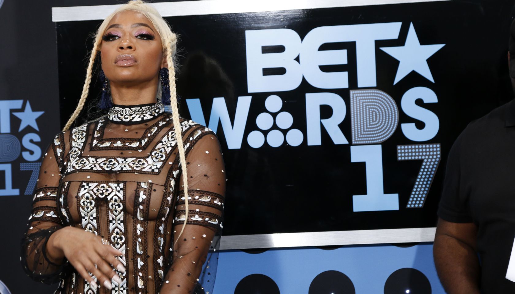 BET Awards 2017 Arrivals