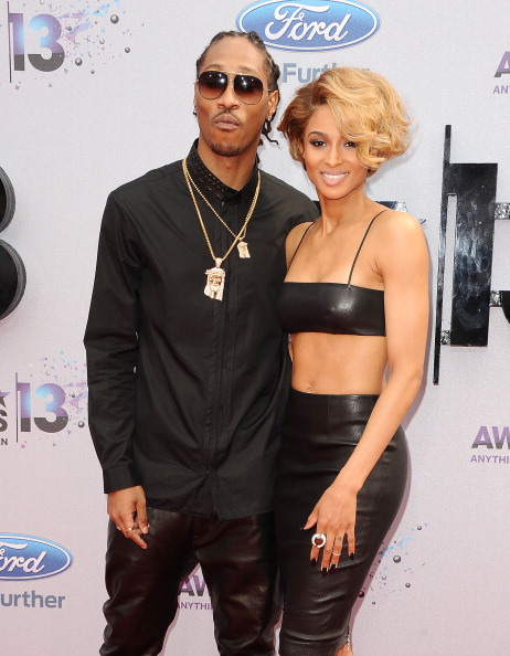 2013 BET Awards - Arrivals