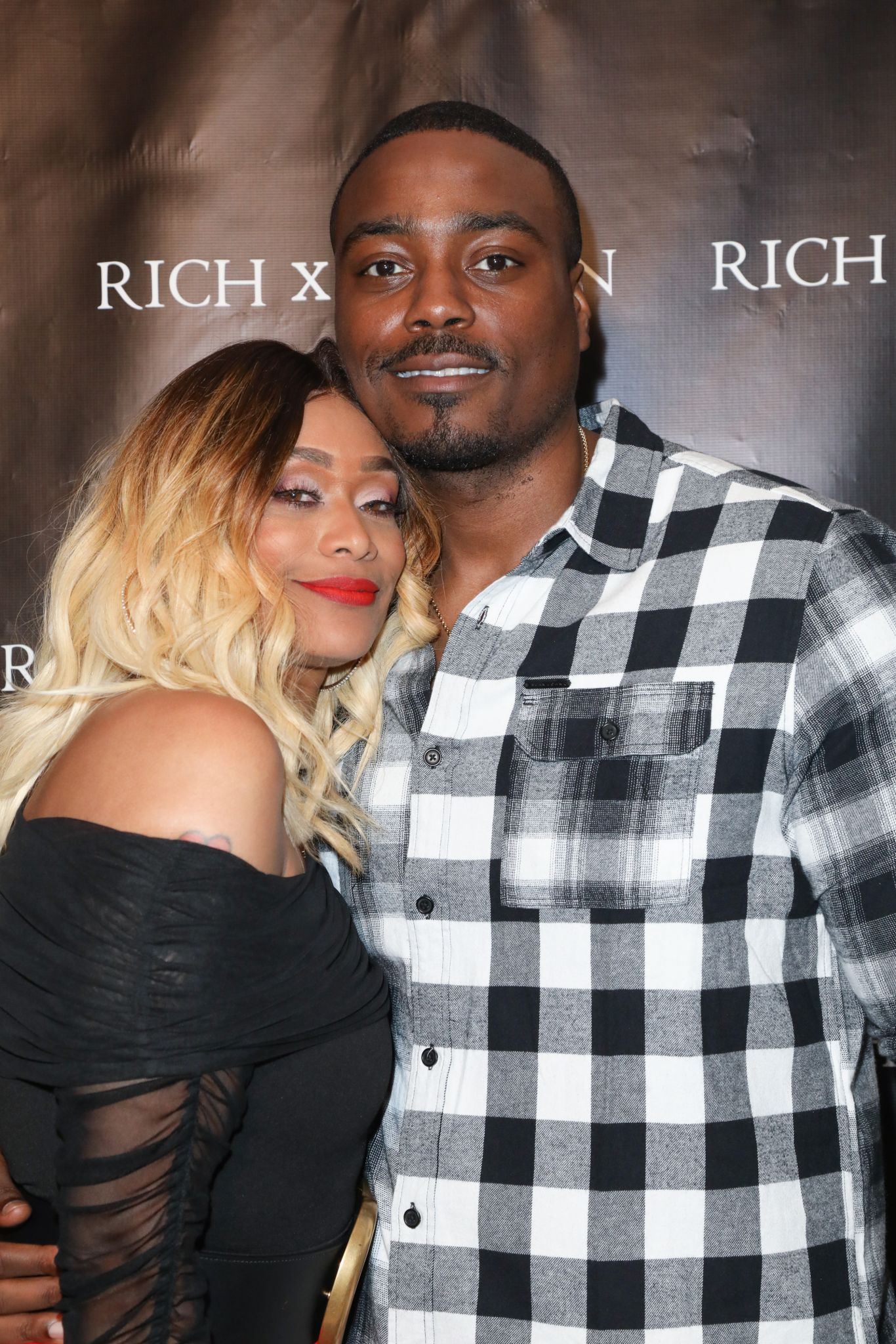 Surprise! Tami Roman And Reggie Youngblood Secretly Married Last Year