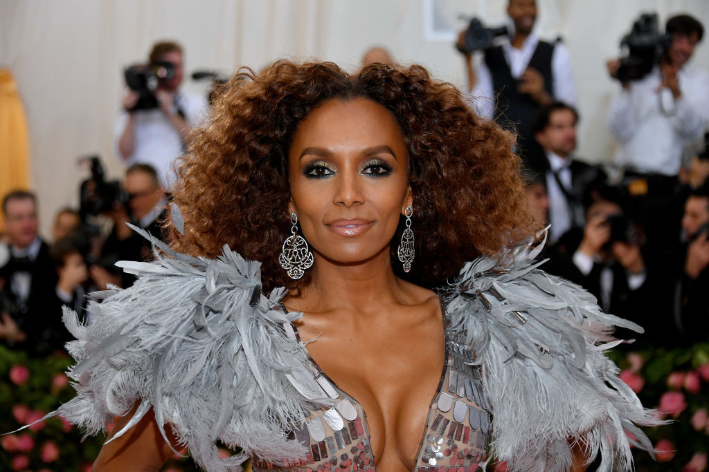 The Teaser for Valentino's V-Sling Videos With Janet Mock