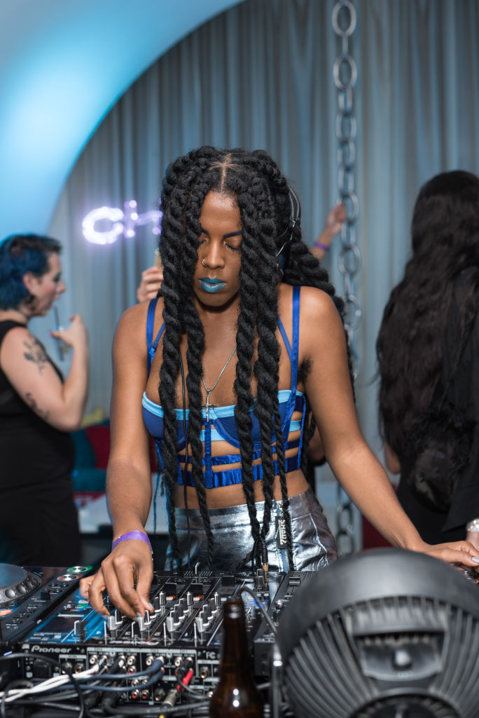 MAC Celebrates the Winner of the CFDA/Vogue Fashion Fund Capsule Collection: CHROMAT