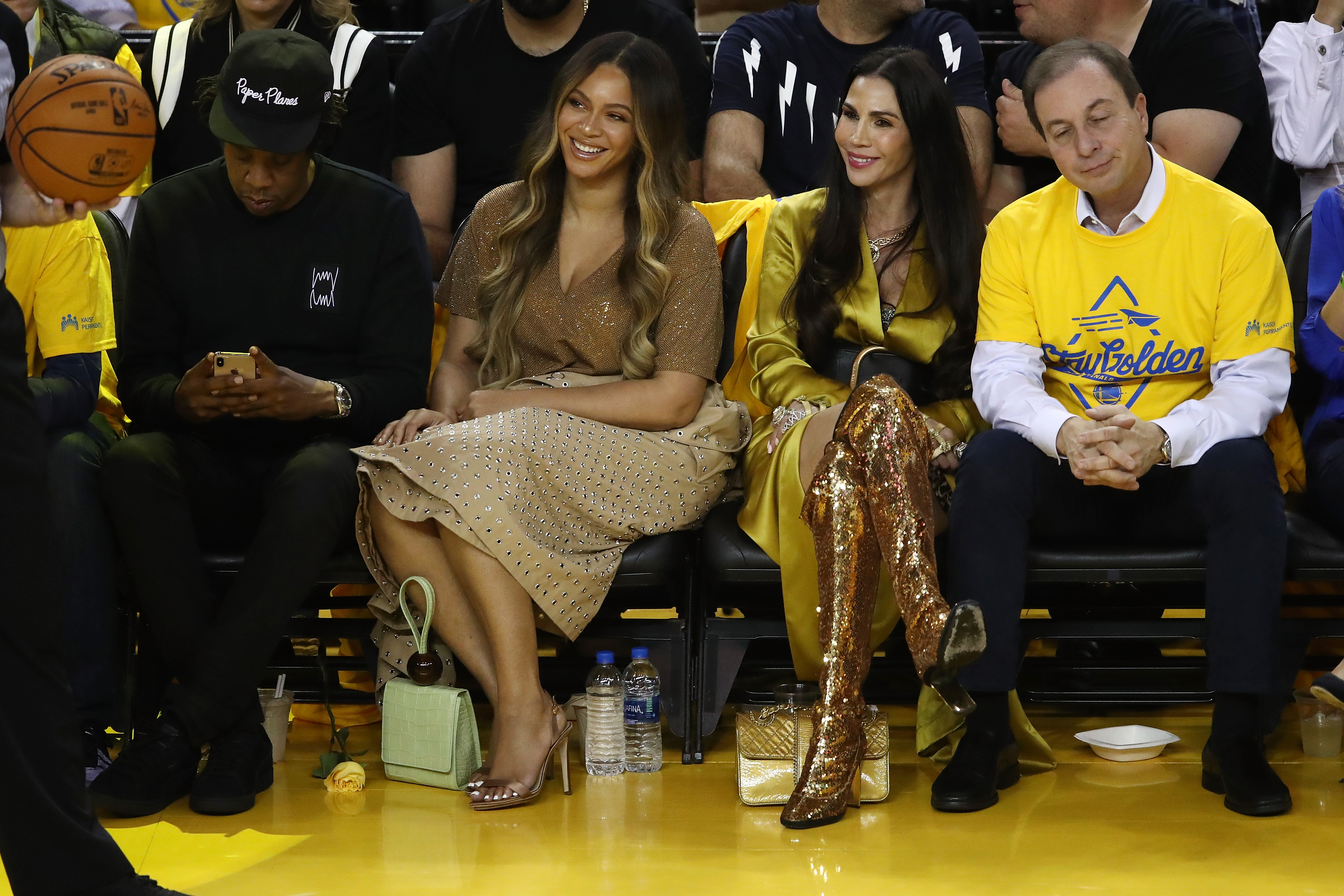 2019 NBA Finals - Game Three