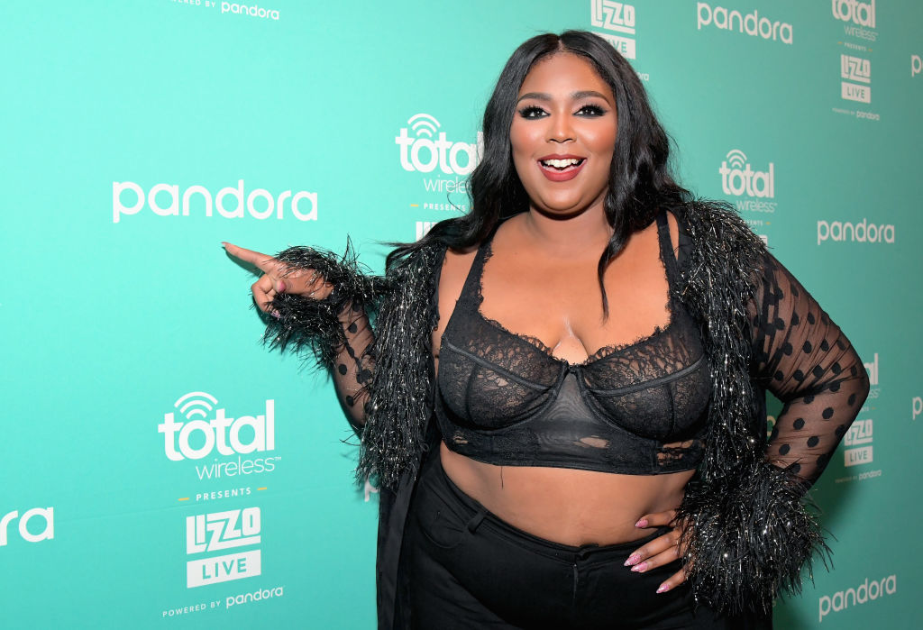 Total Wireless Presents LIZZO Live Powered By Pandora