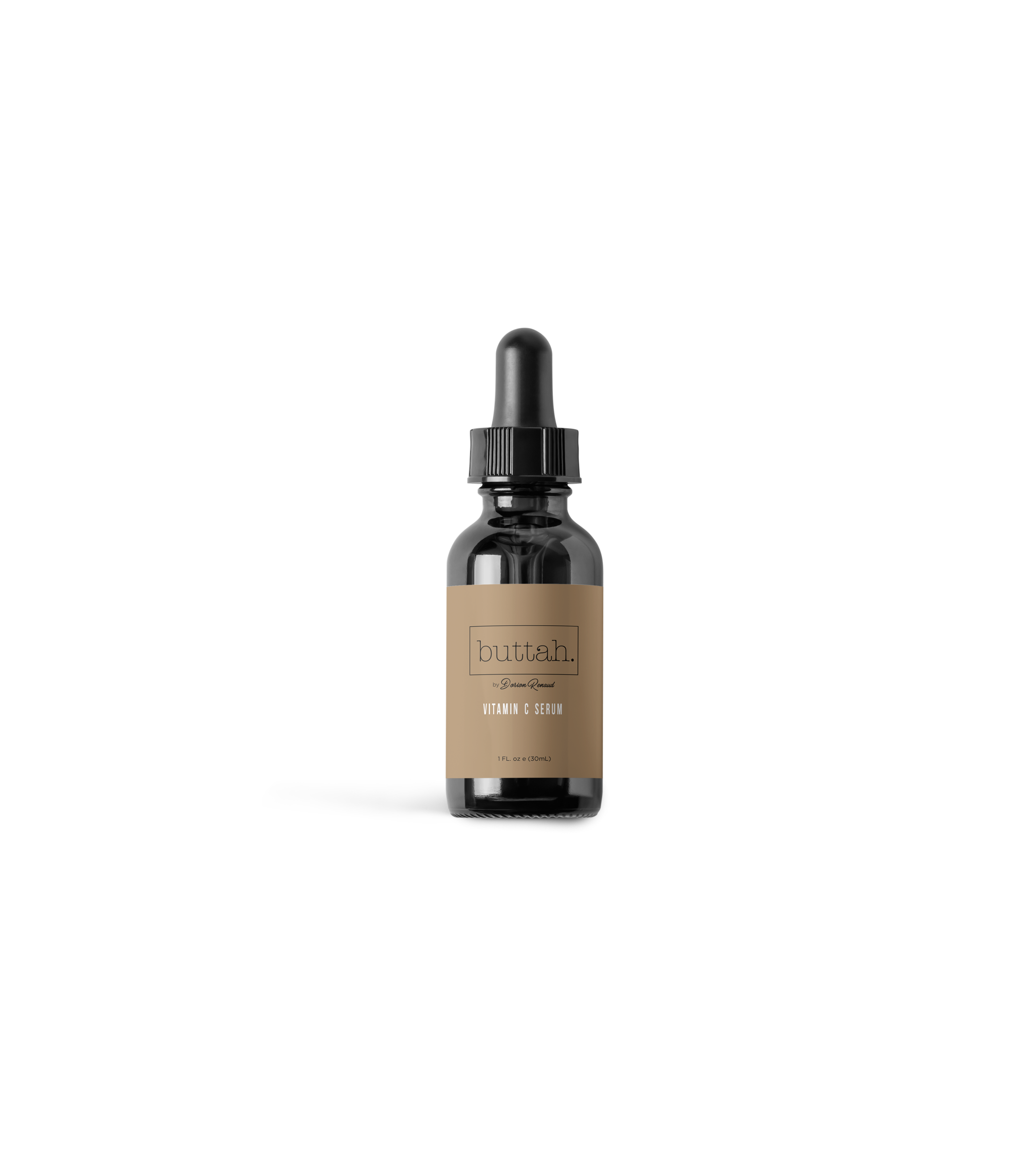 Buttah Skincare Vitamin C Serum