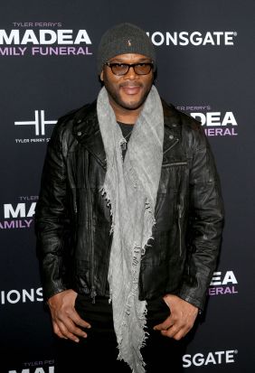 Tyler Perry's 'A Madea Family Funeral' - Arrivals