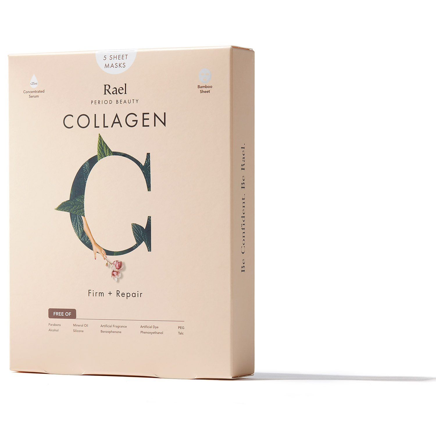 Rael Collagen Sheet Mask