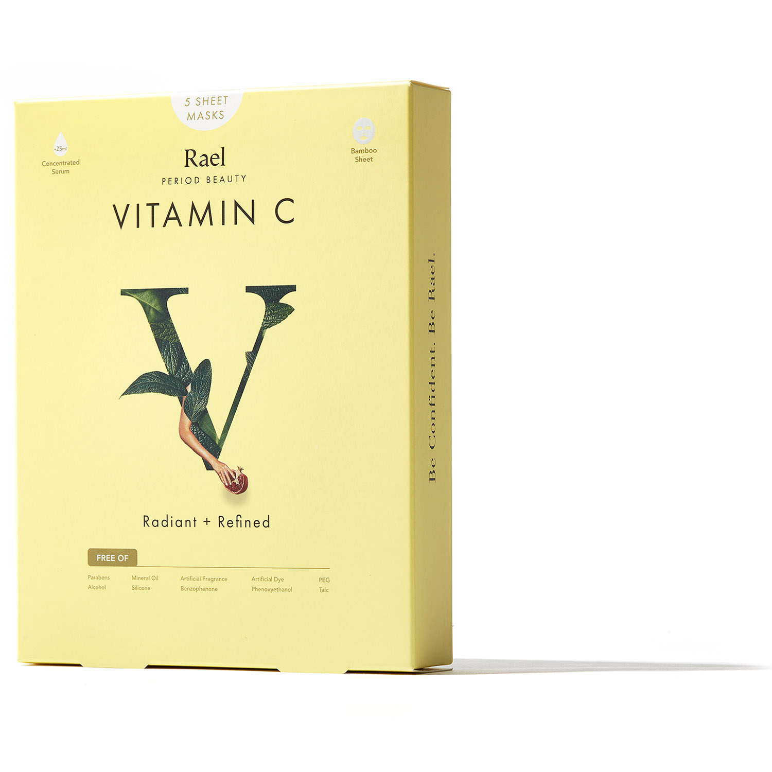 Rael Vitamin C Sheet Mask