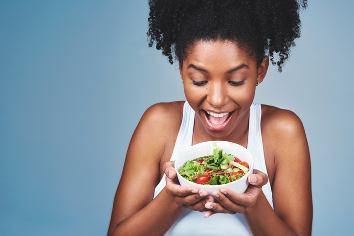 eat your veggies day
