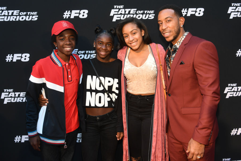 THE FATE OF THE FURIOUS Atlanta Red Carpet Screening and After Party Hosted by Ludacris