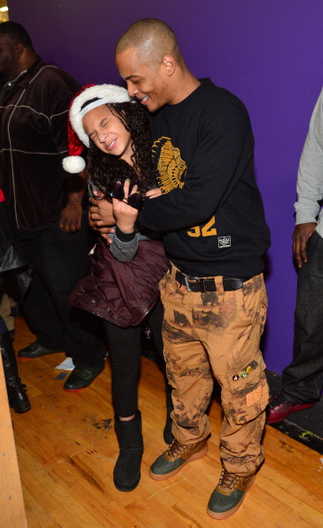 Young Jeezy & T.I. Toy Drive