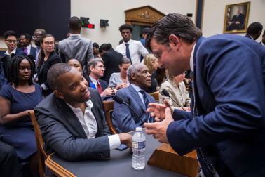 House Judiciary Committee Holds Hearing On American Slavery Reparations