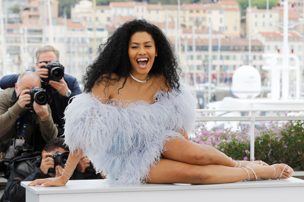 Photo call for Port Authority during the 72nd Cannes Film Festival at the Palais des Festivals