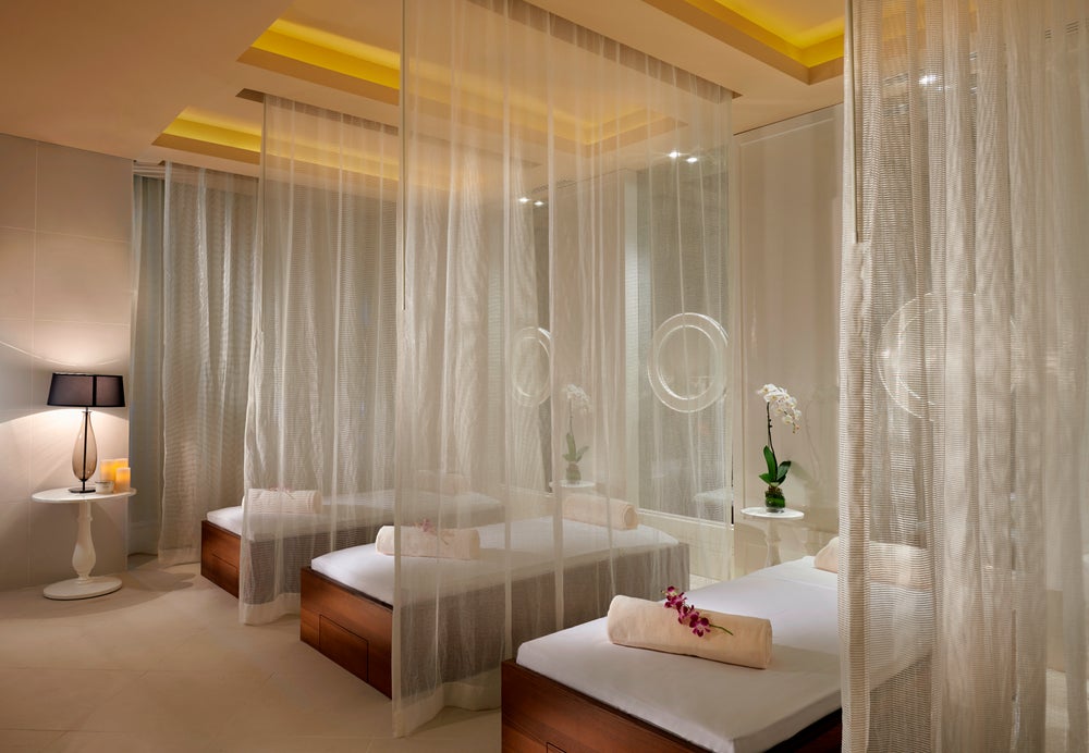 Waldorf Astoria Palm Jumeirah Spa