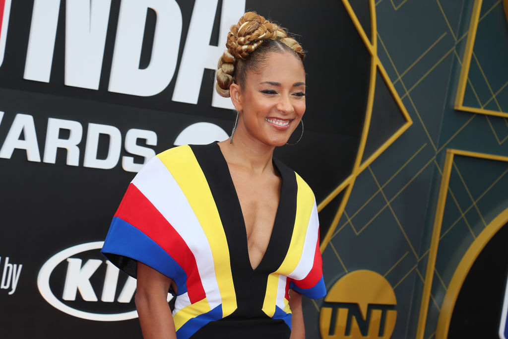 2019 NBA Awards - Arrivals