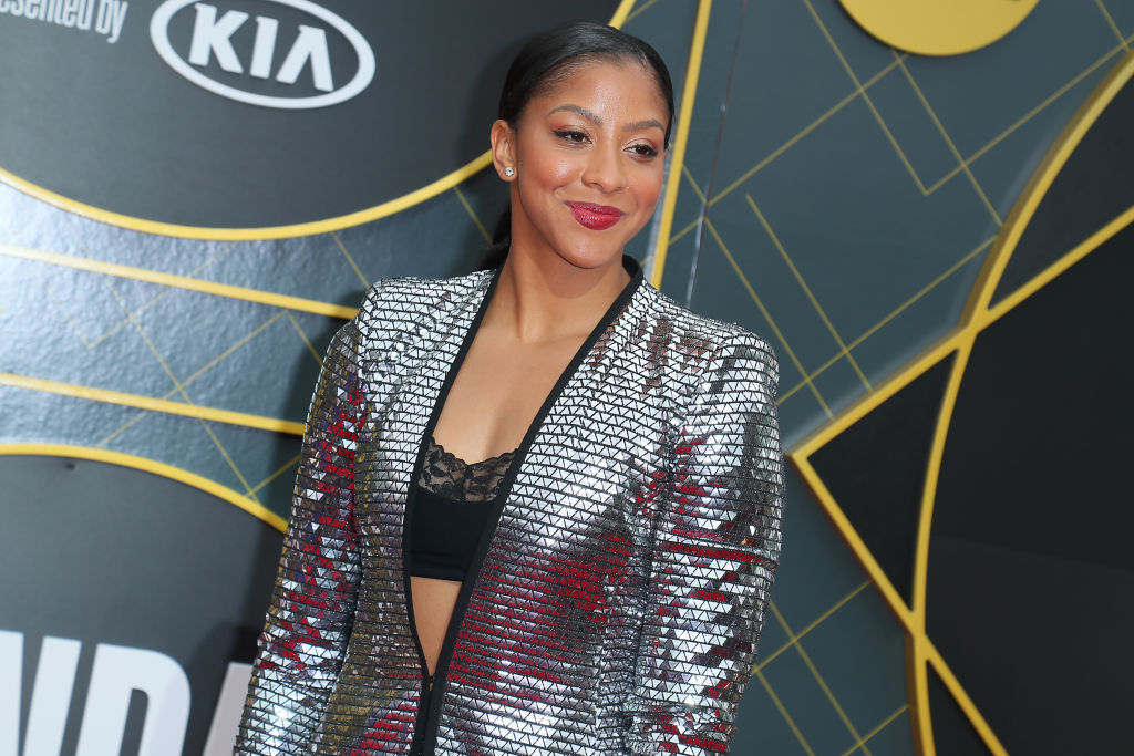 2019 NBA Awards - Arrivals