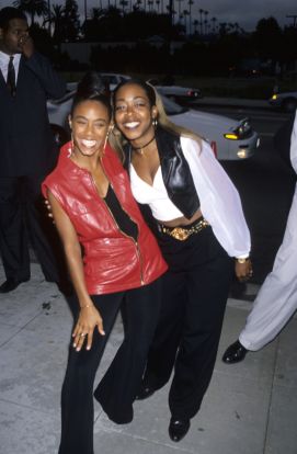Tichina Arnold Turns 50 And These Pics Prove She's As Youthful As Ever