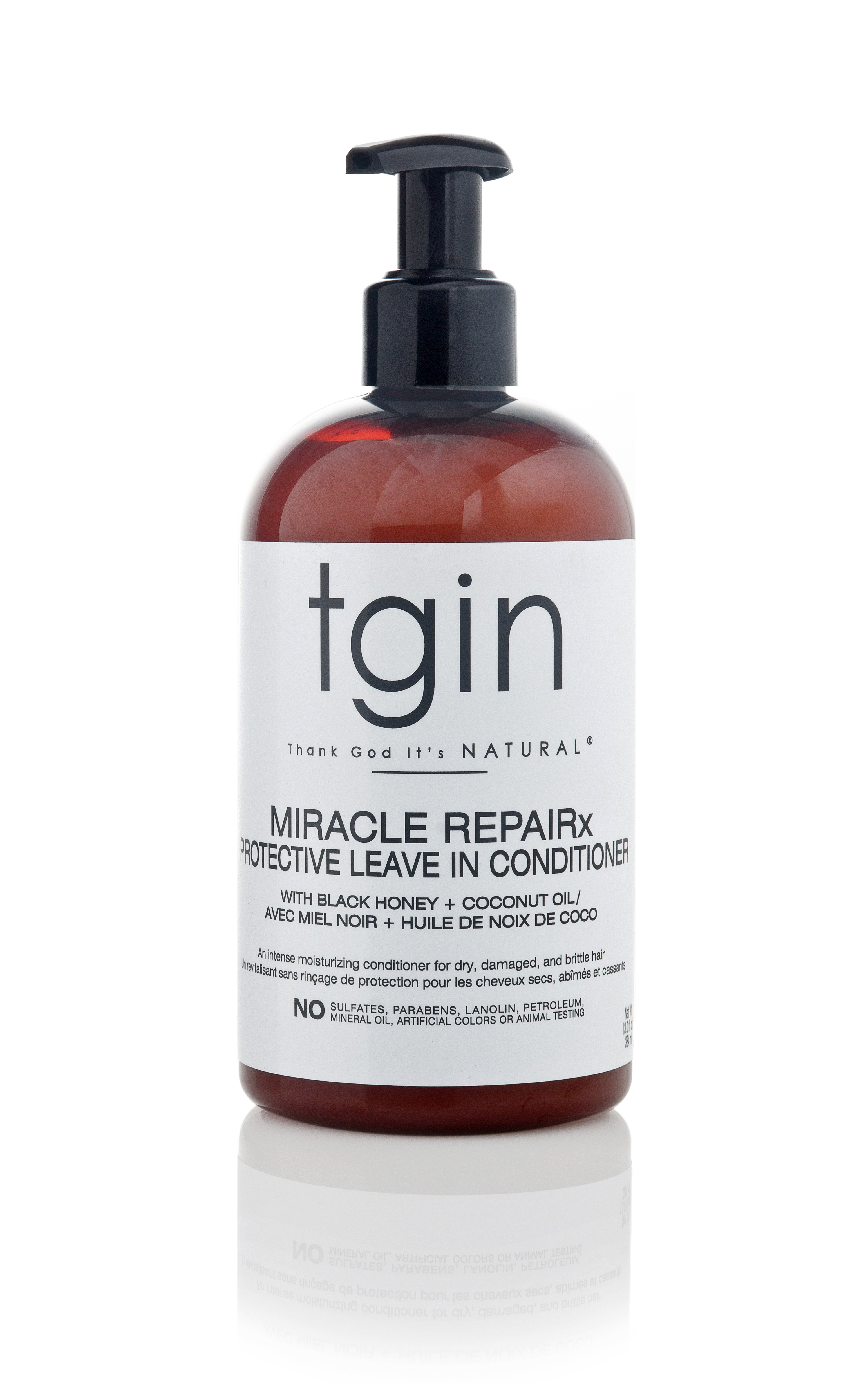 Thank God It's Natural TGIN Products