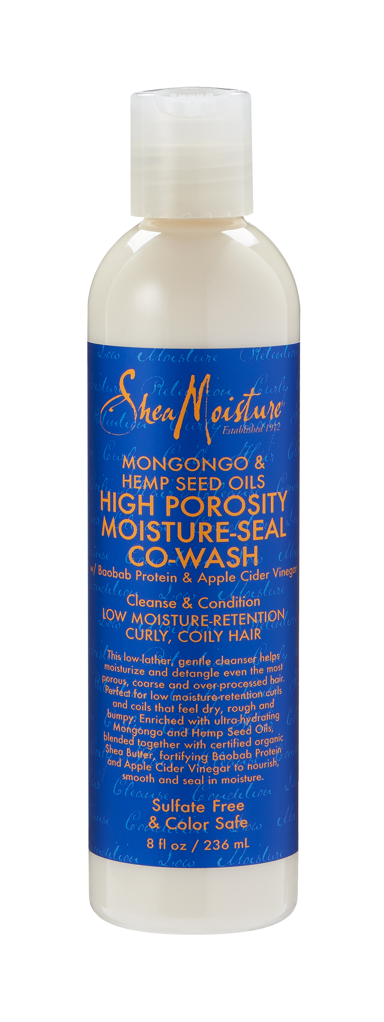 Shea Moisture High Porosity Co-Wash