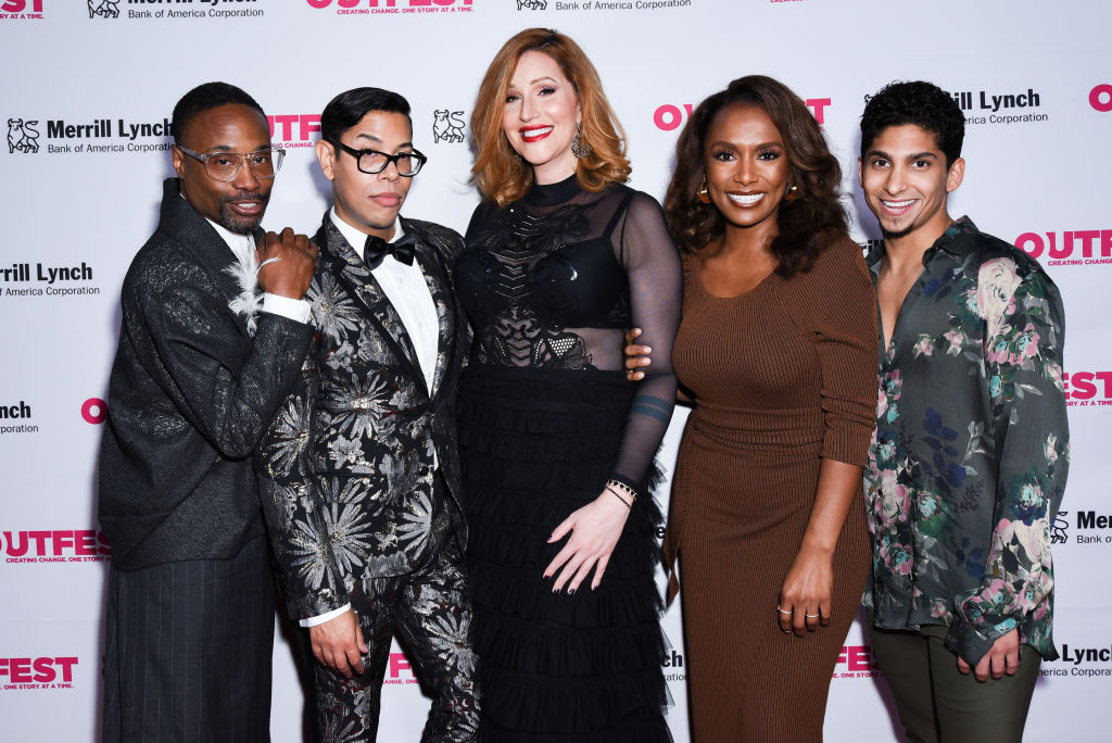13th Annual Outfest Legacy Awards - Arrivals