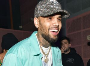 Chris Brown Album Listening Event For "Indigo"