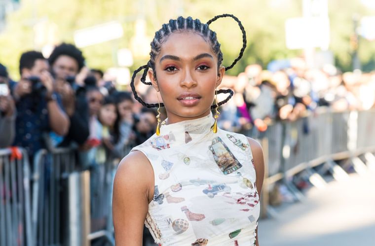Yara Shahidi (2019)