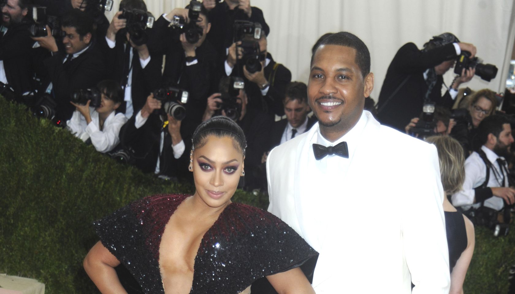 Metropolitan Museum of Art Costume Institute Gala: Manus x Machina: Fashion in the Age of Technology - Arrivals