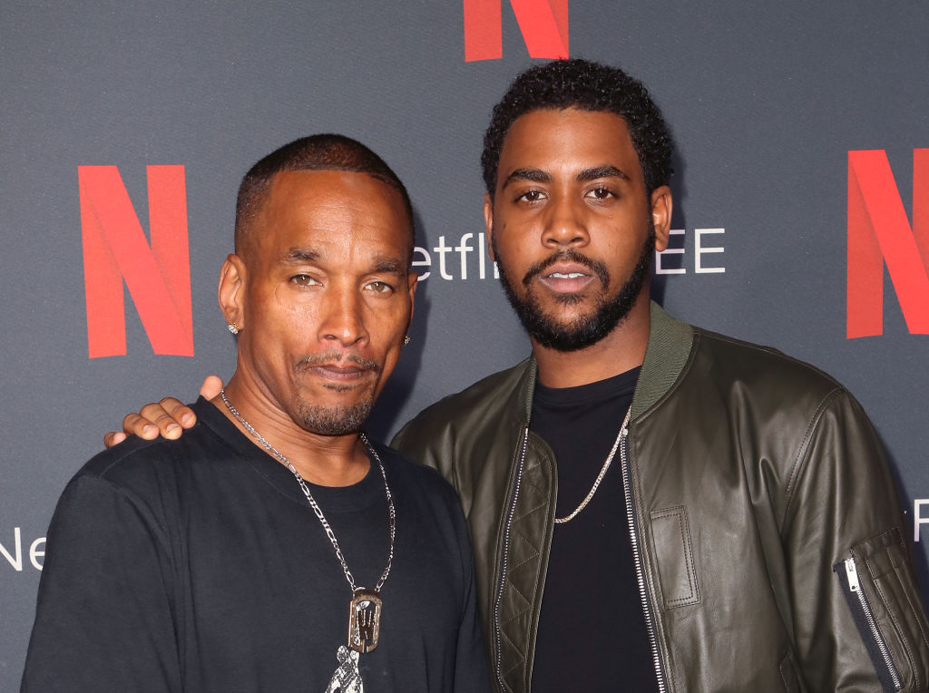 Netflix's FYSEE Event For "When They See Us"