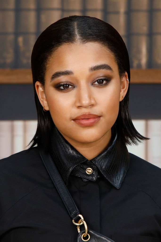 Chanel : Photocall - Paris Fashion Week - Haute Couture Fall Winter 2020