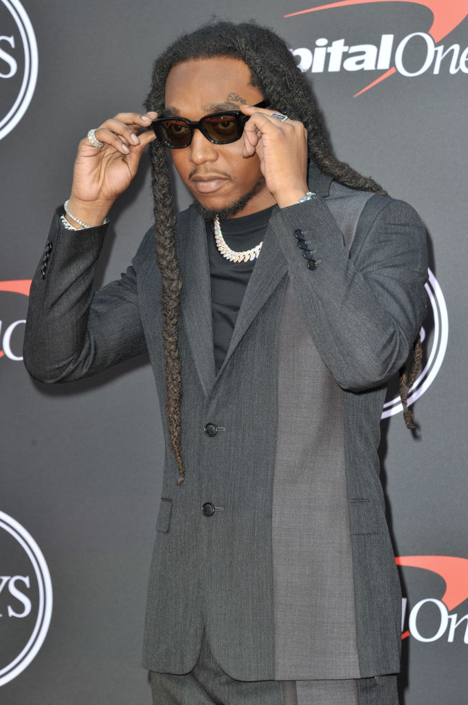 The 2019 ESPYs - Arrivals