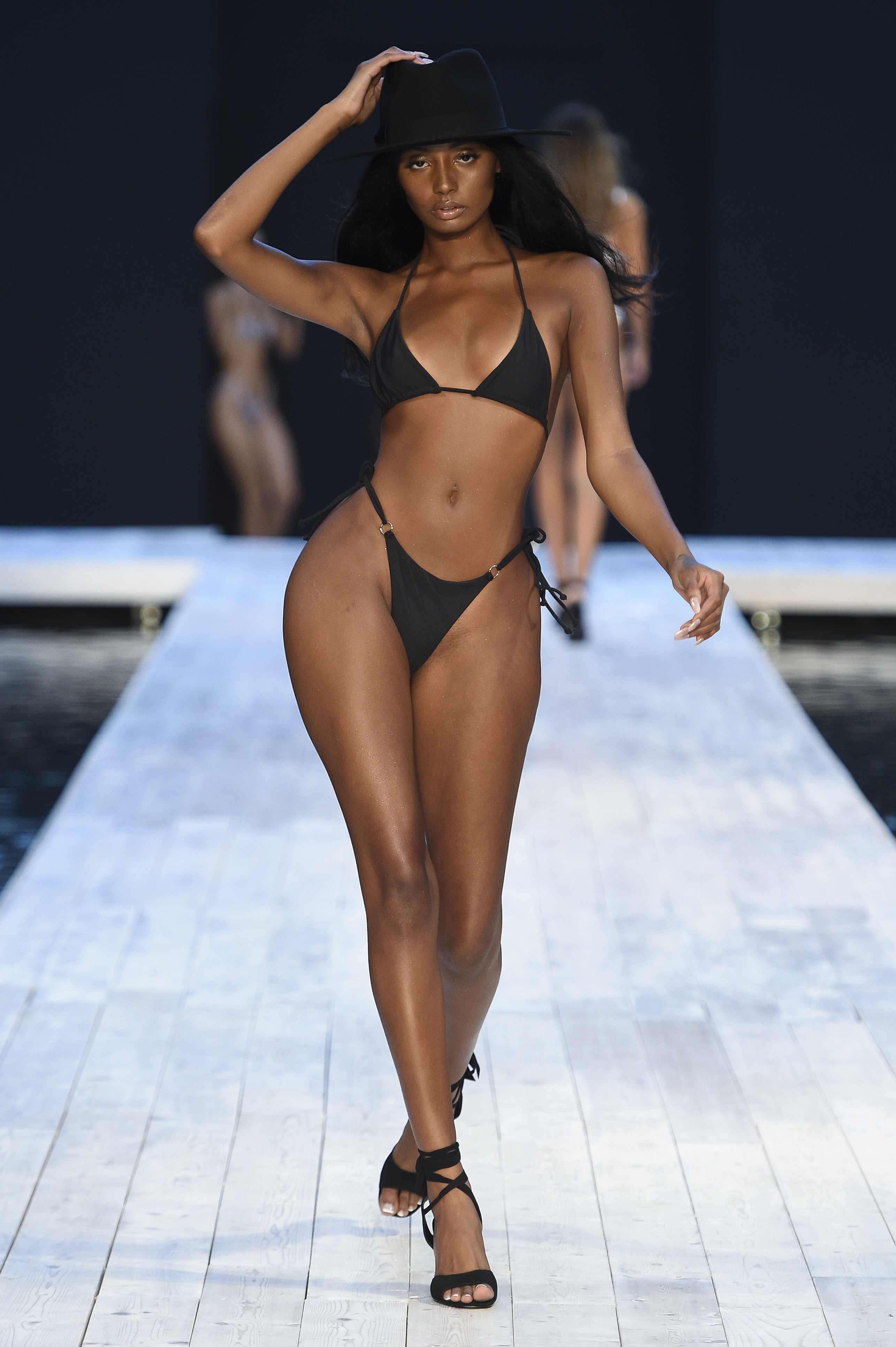 Lahana Swimwear - Miami Swim Week 2019