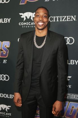 Dwight Howard Opens Up About His Sexuality In New Interview