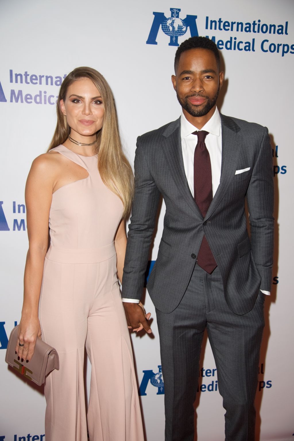 Jay Ellis And Longtime Partner Nina Senicar Are Engaged And Expecting