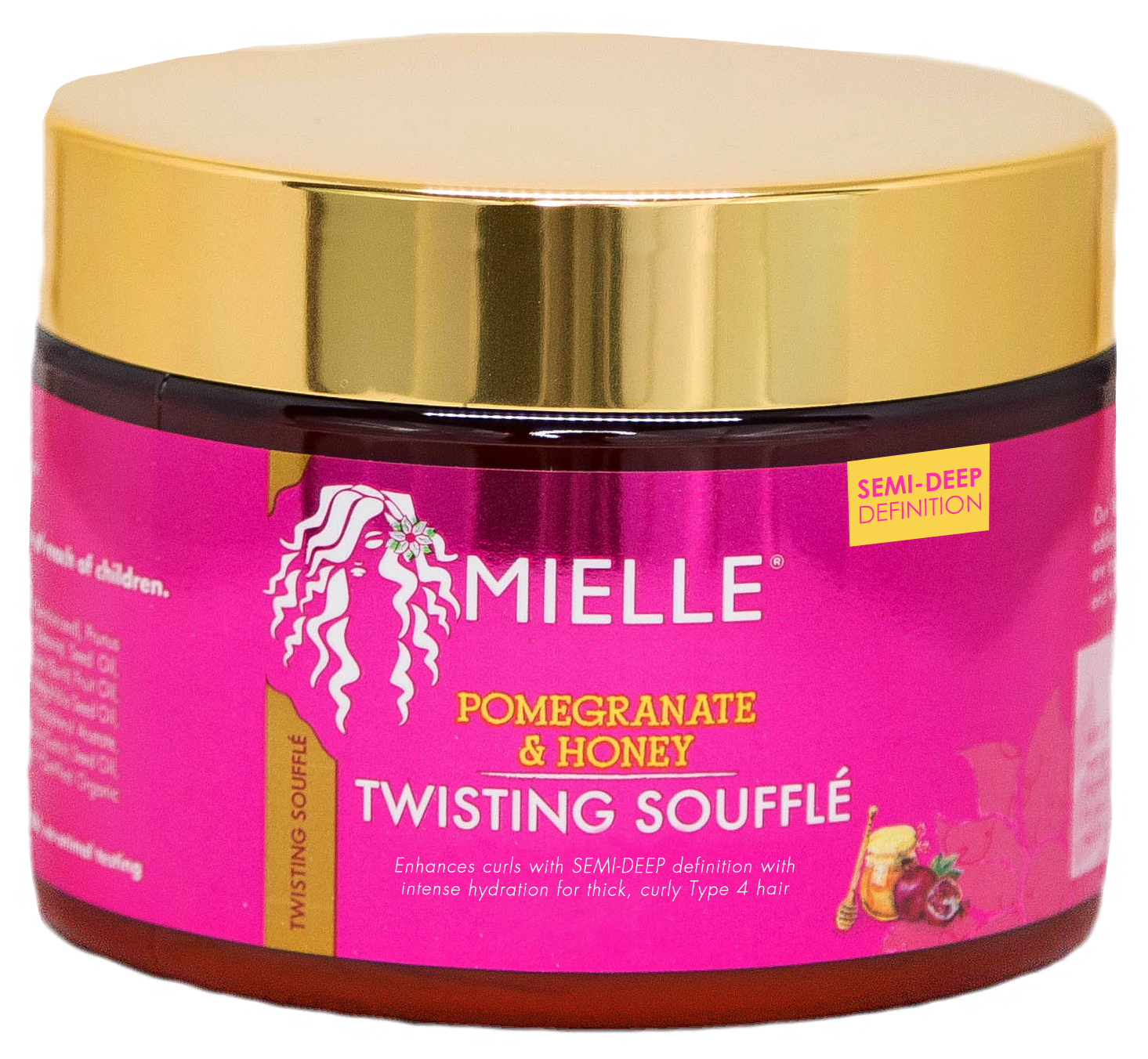 Mielle Pomegranate and Honey Twisting Souflee