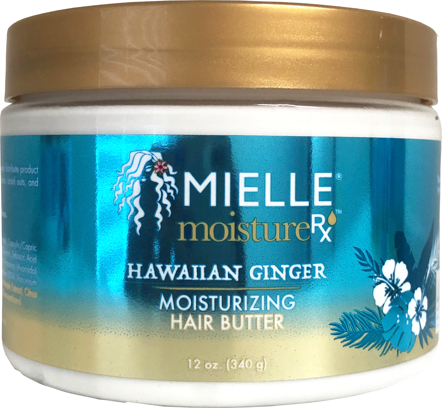 Mielle Organics Hawaiian Ginger Moisturizing Hair Butter