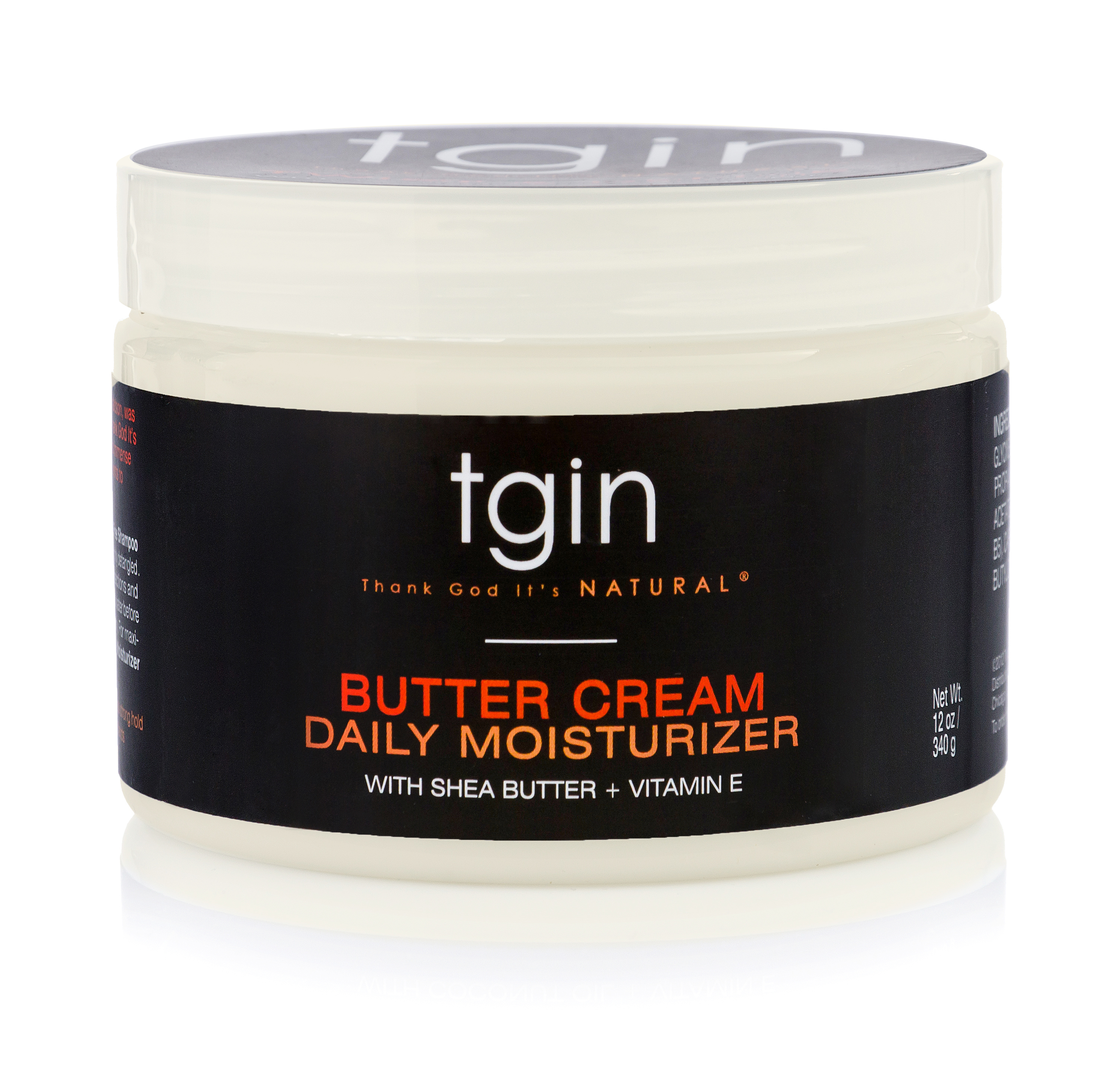 TGIN Butter Cream Daily Moisturizer