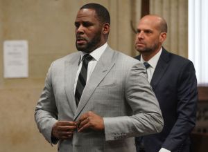 Judge hopes R. Kelly to go on trial on first of four sex charges early next year