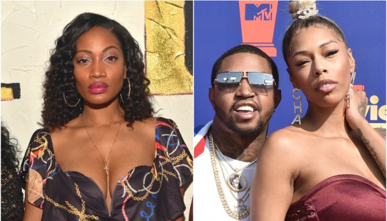 Lhhatl If Happy Why Are Bambi And Scrappy So Upset By Erica Dixon Madamenoire Eat at a restaurant and we'll reveal how many kids you'll have. scrappy so upset by erica dixon