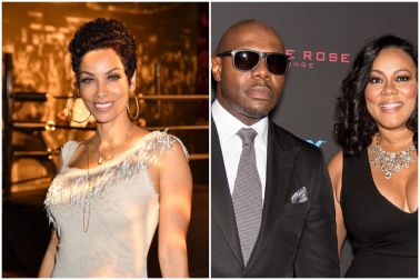 Nicole Murphy, Antoine Fuqua, Lela Rochon