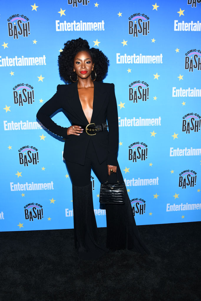 Entertainment Weekly Comic-Con Celebration - Arrivals