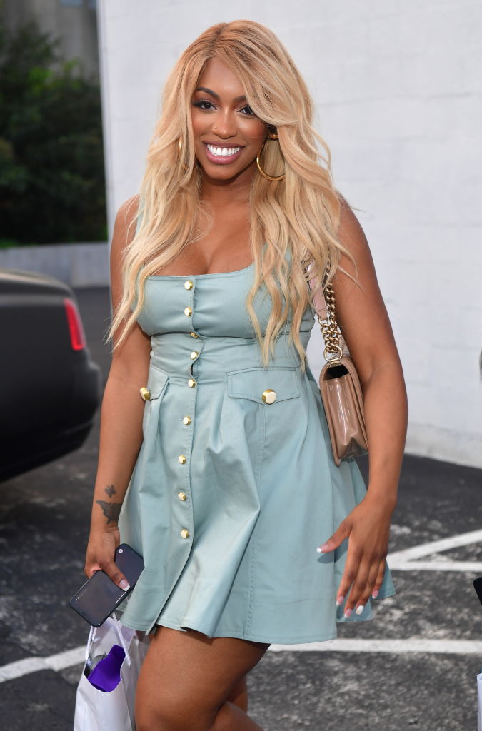 Yes I Still Have A FUPA: Porsha Williams Brushes Off Snapback Culture