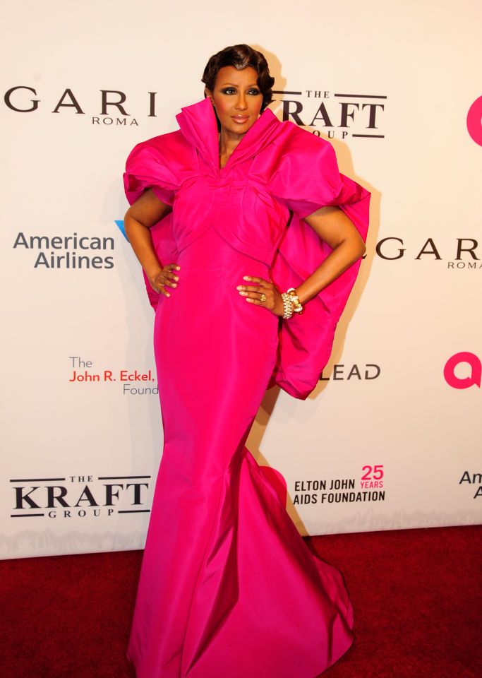 Elton John AIDS Foundation's 17th Annual An Enduring Vision Benefit